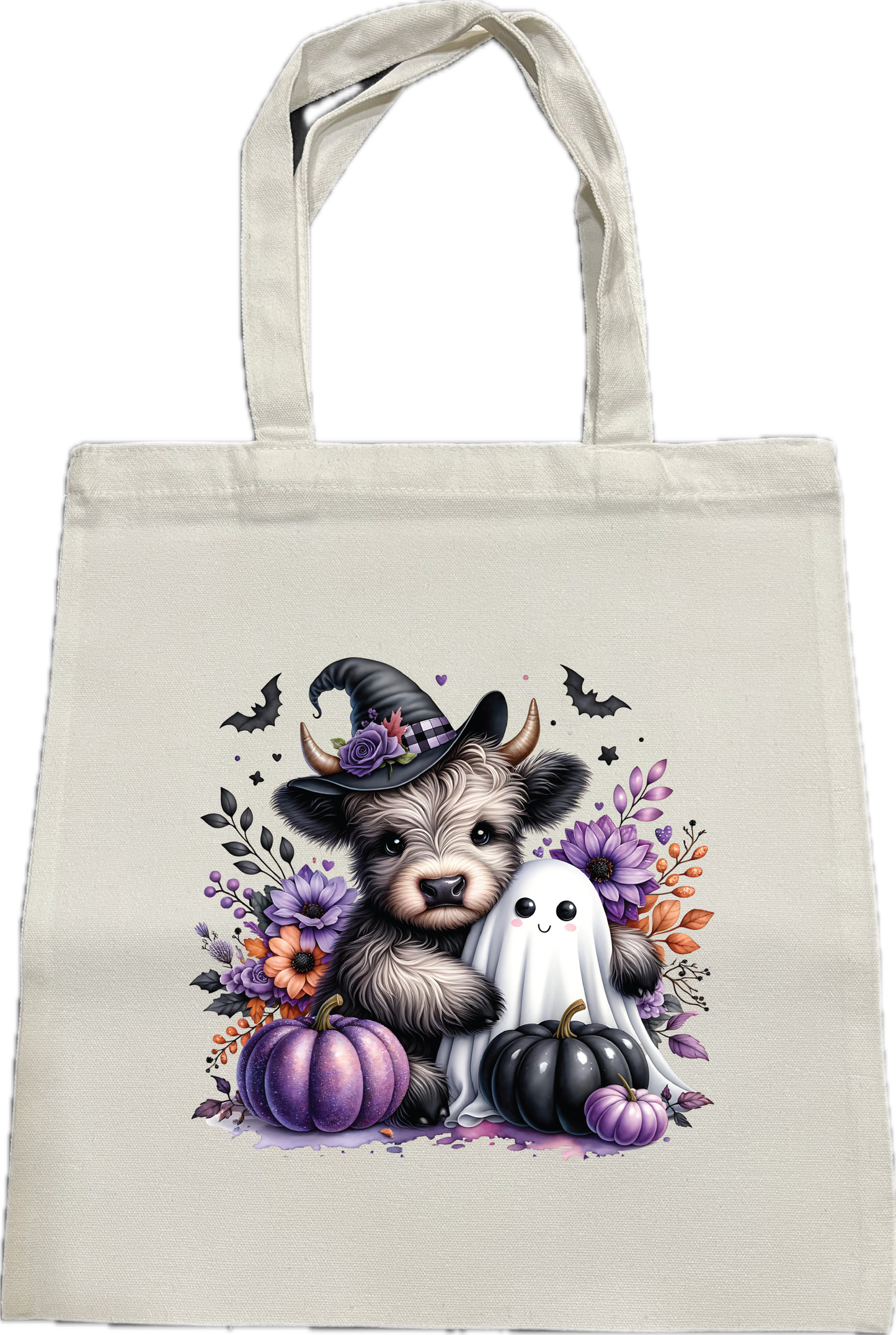 Cow and Ghost