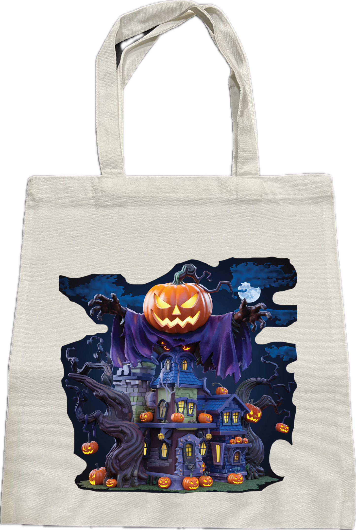 Pumpkin Haunted House