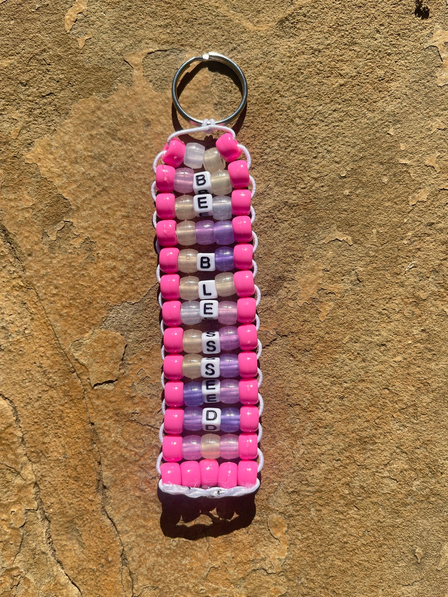 Key Chain: Name Tag