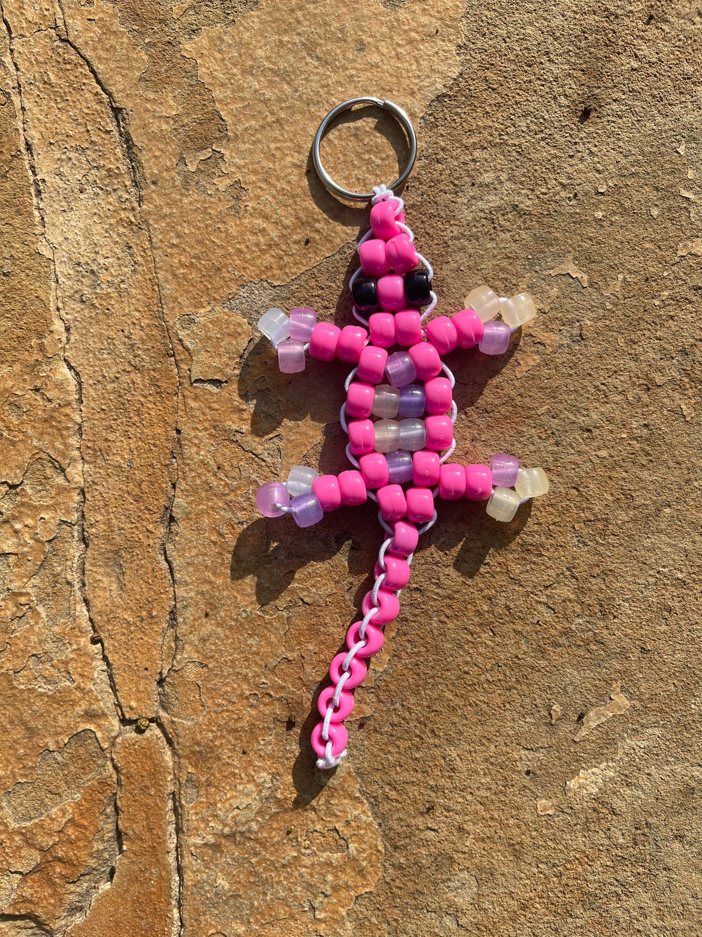 Key Chains, Lizards