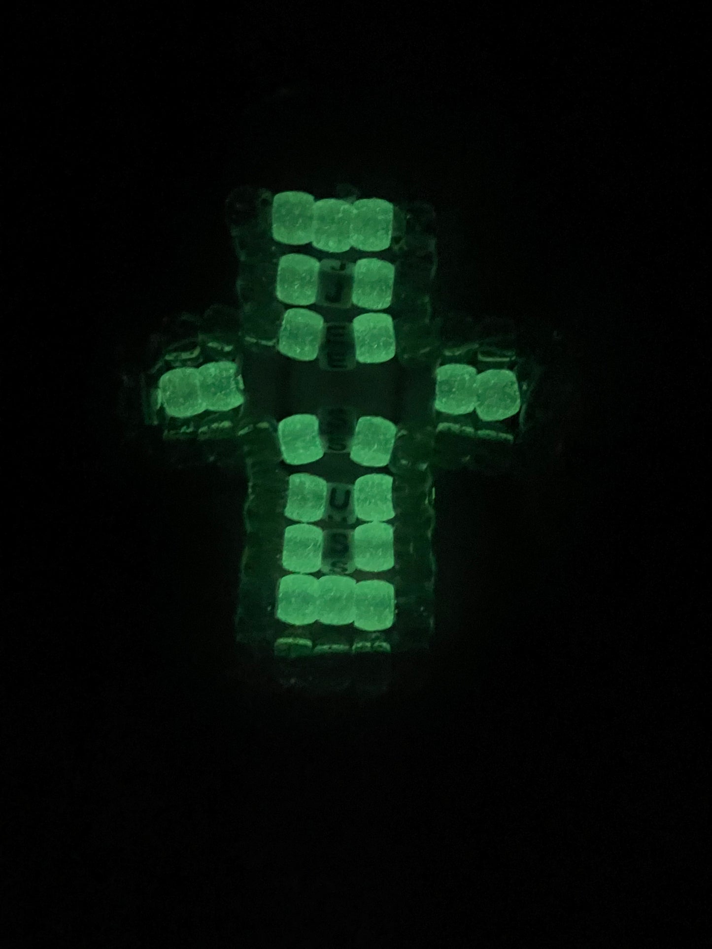 Key Chain Cross