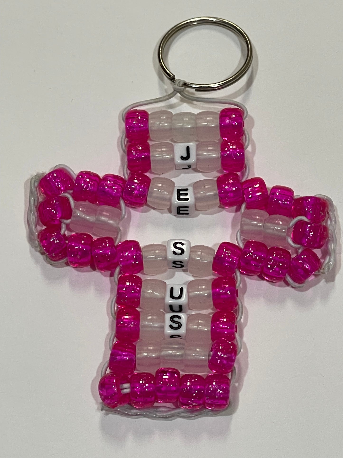 Key Chain Cross
