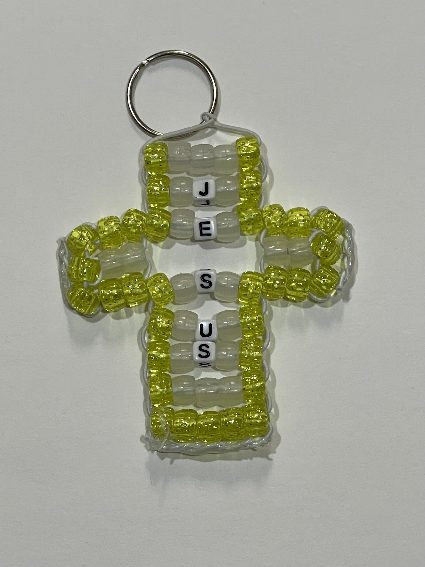 Key Chain Cross