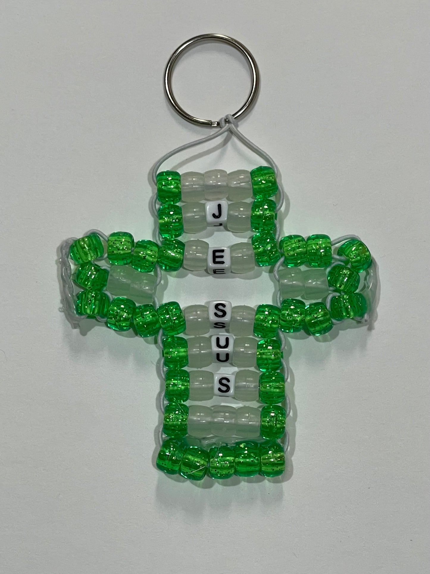 Key Chain Cross