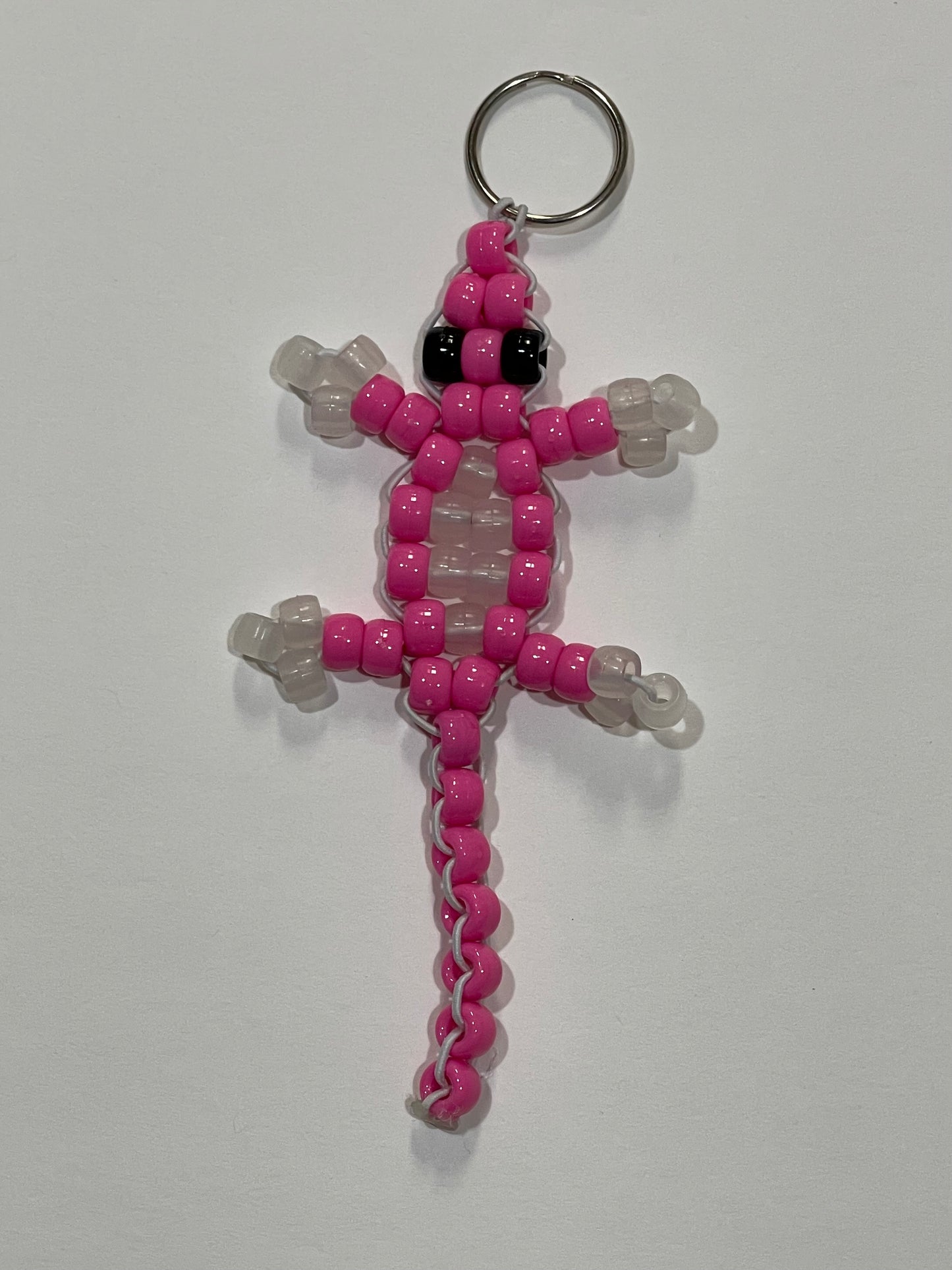 Key Chains, Lizards