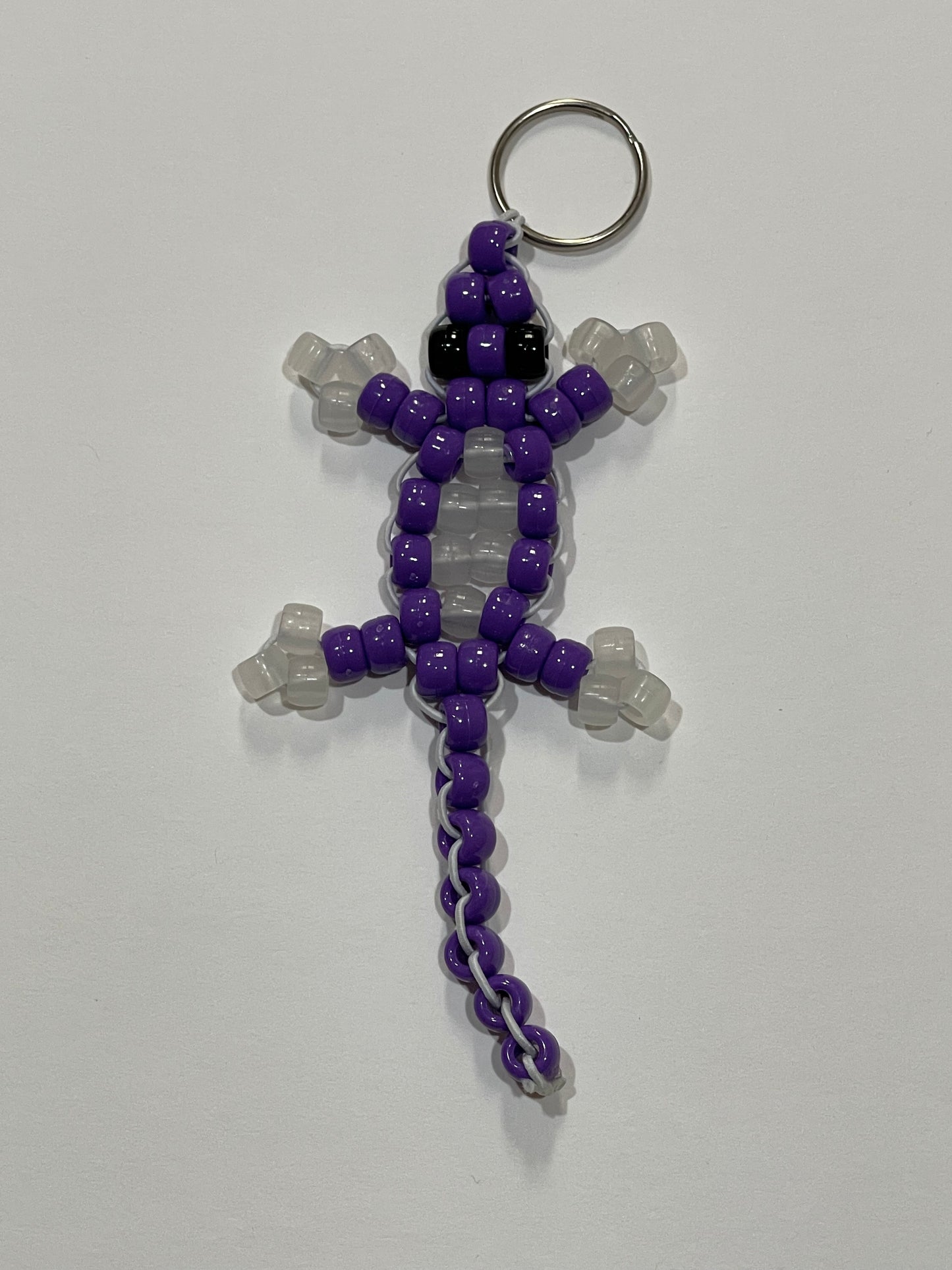 Key Chains, Lizards