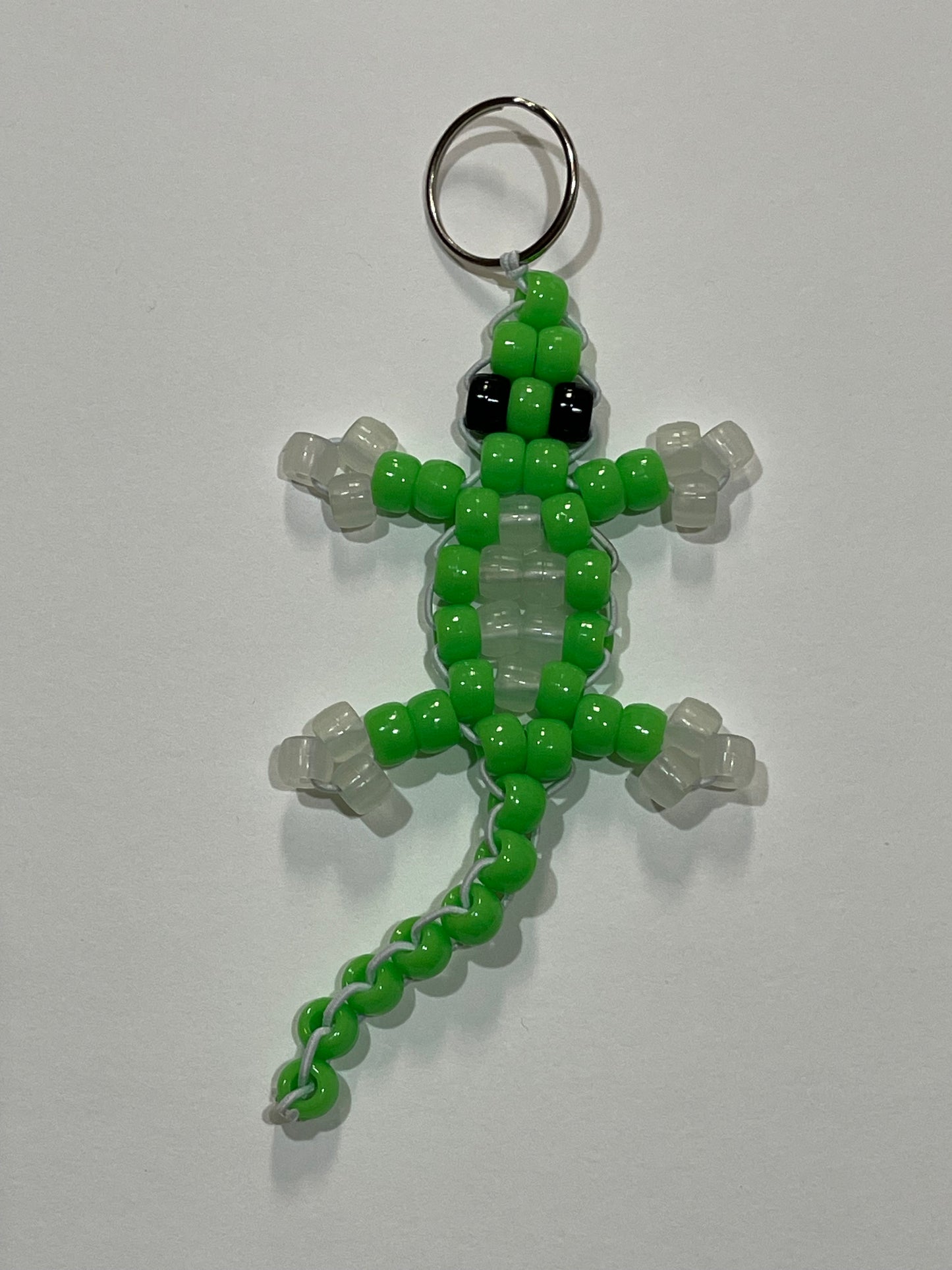 Key Chains, Lizards