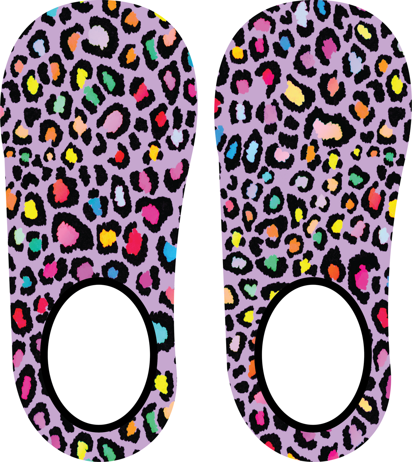 Purple Leopard