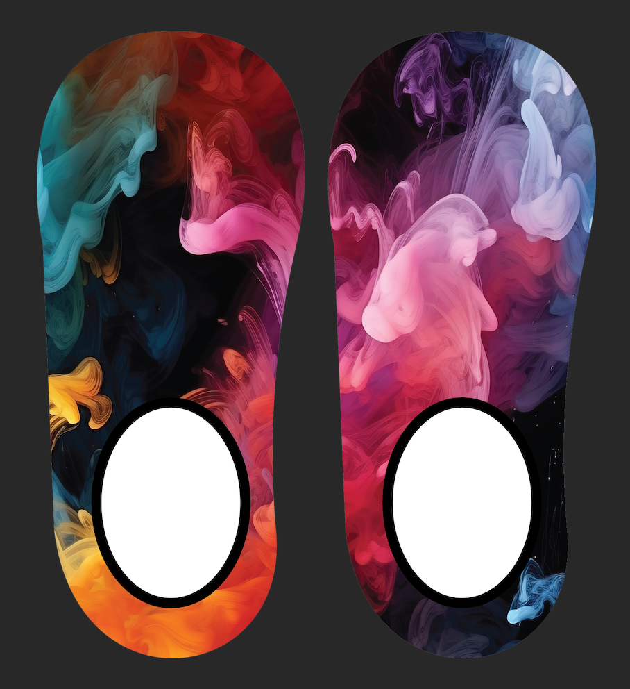 Color Smoke