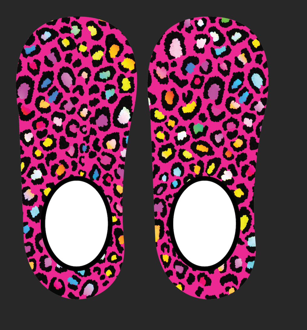 Pink Leopard